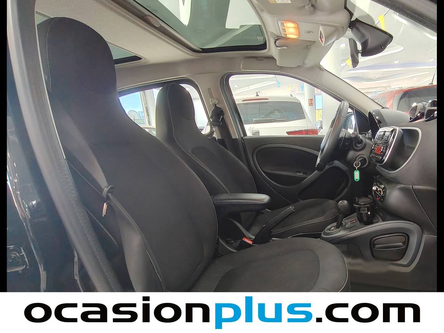 Smart forfour Smart ForFour Urbanshadow Edition S/S (90 CV) automático