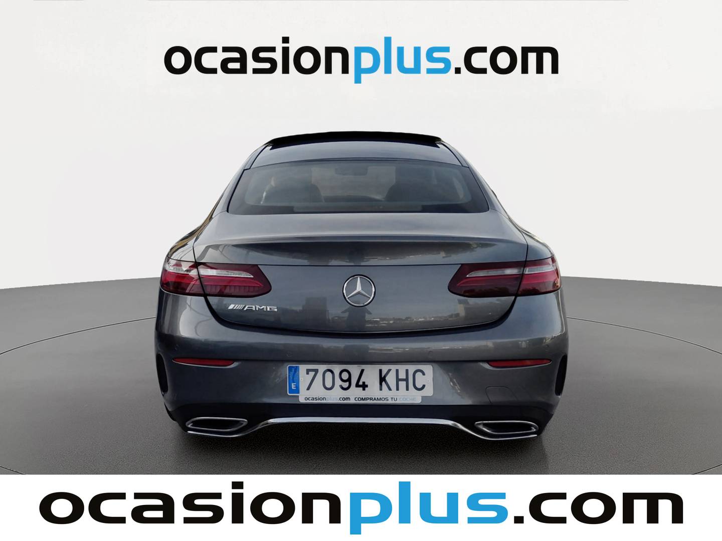 Mercedes Clase E Mercedes Clase E E 220 d Coupe (194 CV) Pack AMG barato