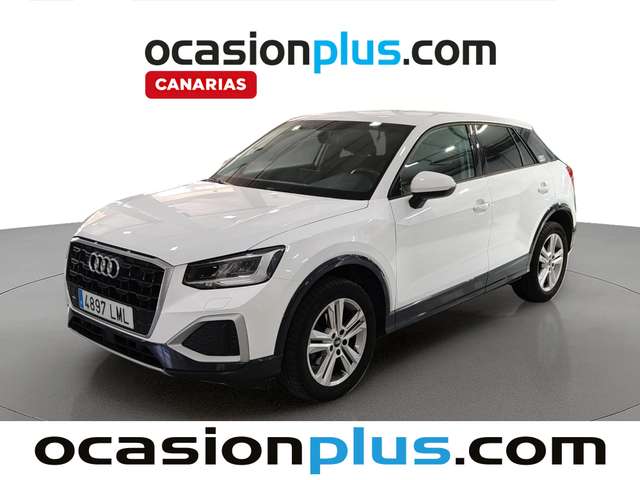Audi Q2 Advanced 35 TFSI (150 CV) S tronic de segunda mano