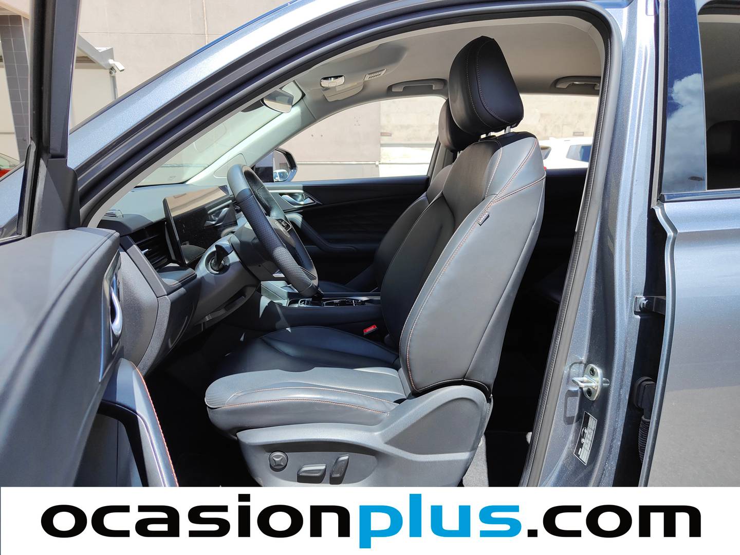 Foto asientos delanteros MG HS MG HS 1.5T Luxury DCT  (170 CV)