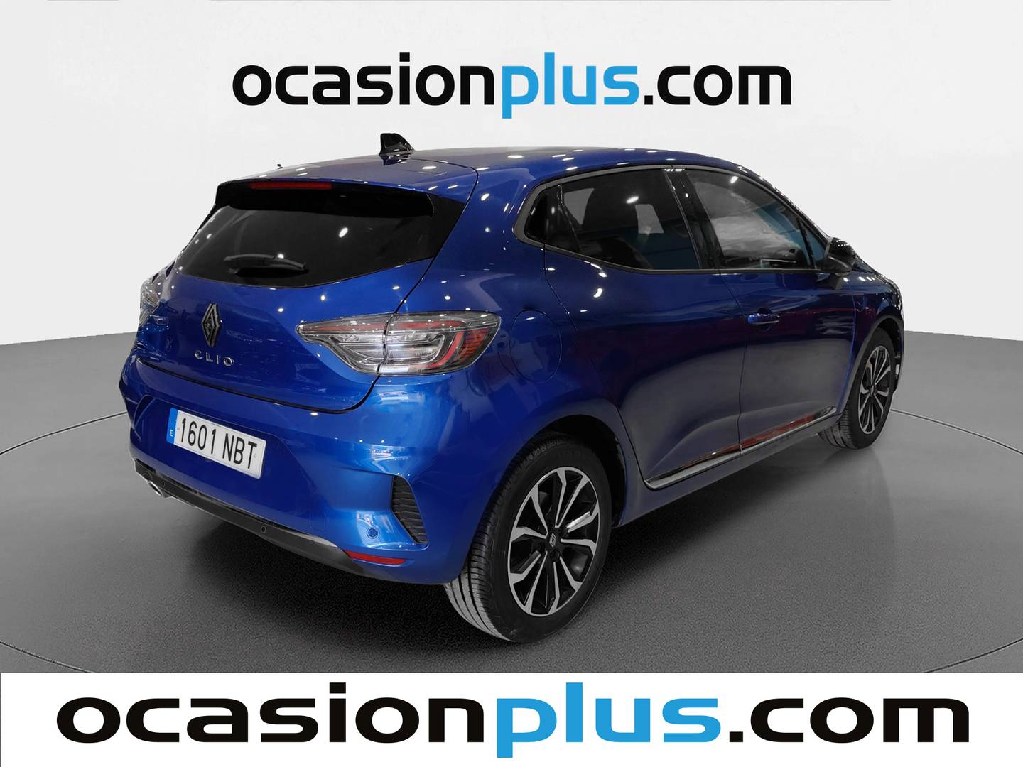 Foto trasera Renault Clio Renault Clio Techno Eco-G (100 CV) izquierda
