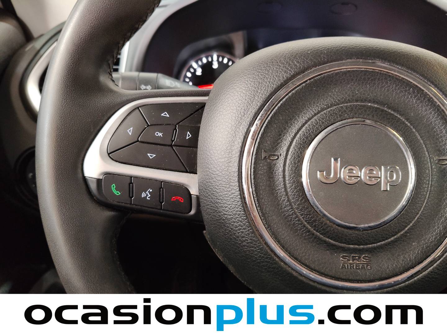 Jeep Renegade Jeep Renegade 2.0 Multijet Longitude Active Drive 4x4 (120 CV) de segunda mano