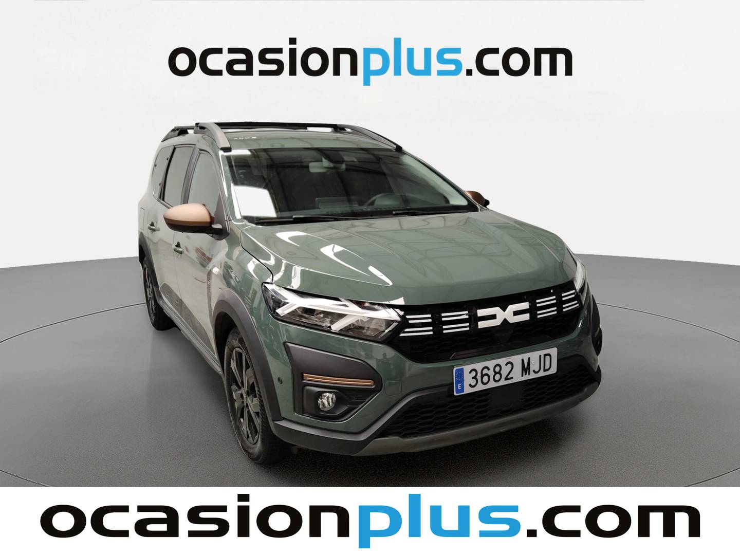 Foto delantera Dacia Jogger Dacia Jogger Extreme Go TCe (110 CV) 7 Plazas derecha