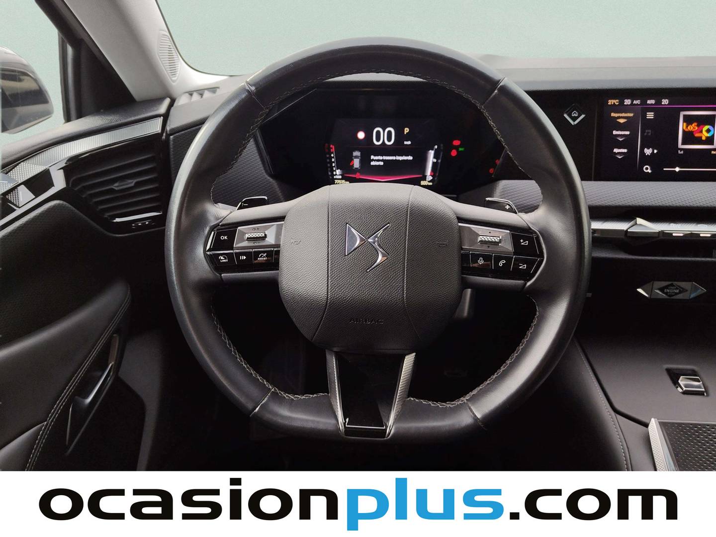 DS DS 4 DS DS4 BlueHDi 130 Bastille Auto (130 CV) seminuevo