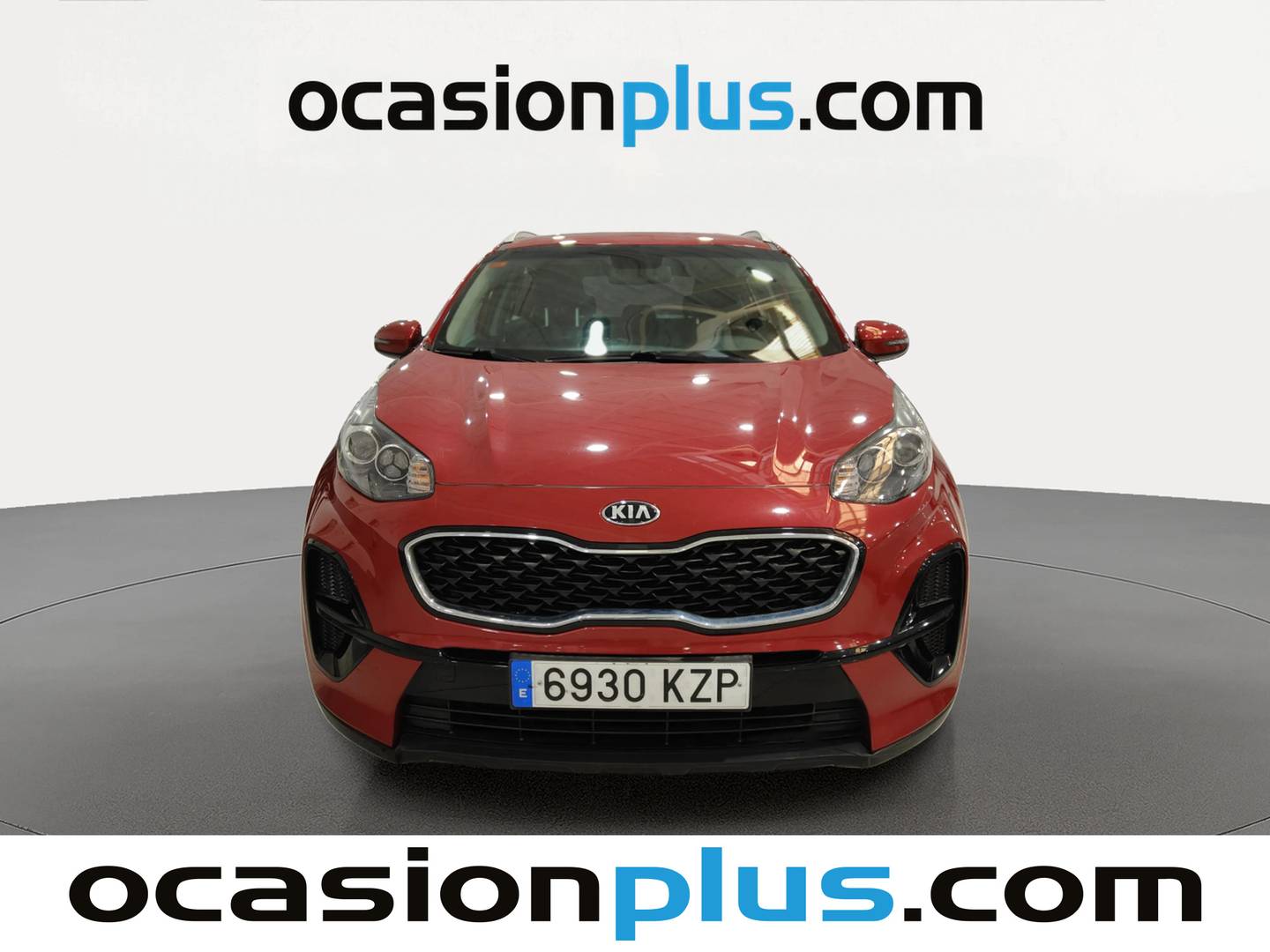 KIA Sportage Kia Sportage 1.6 GDi Concept 4x2 (132 CV) 132cv