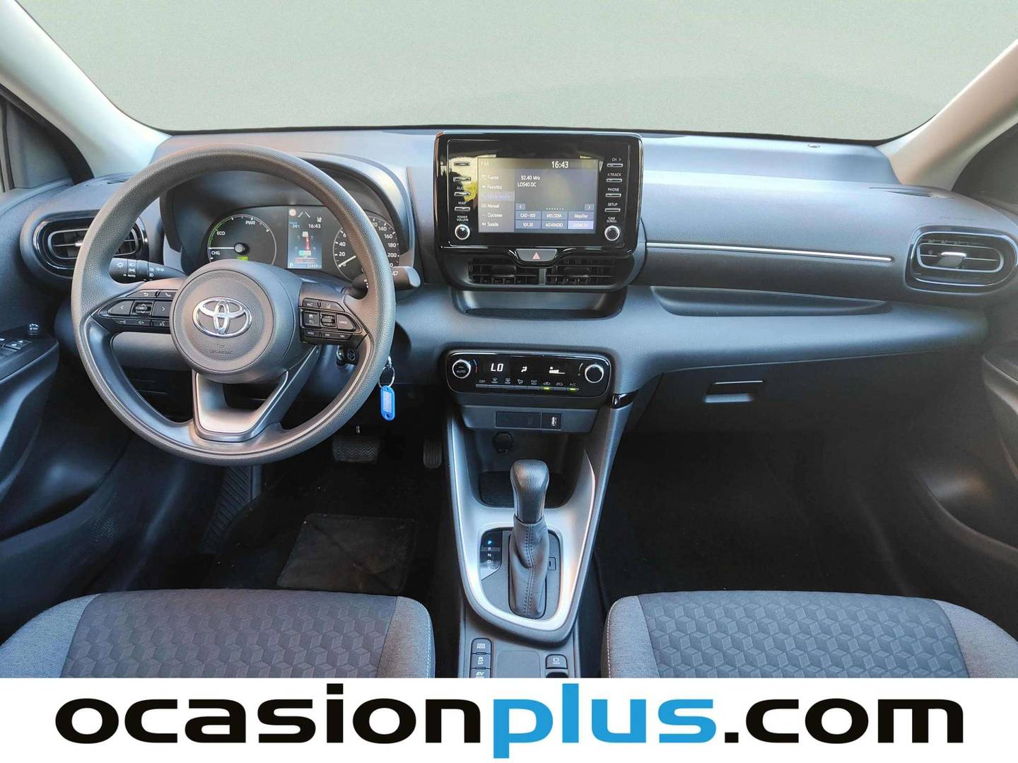 Toyota Yaris Toyota Yaris 120H Business Plus (116 CV) de ocasión