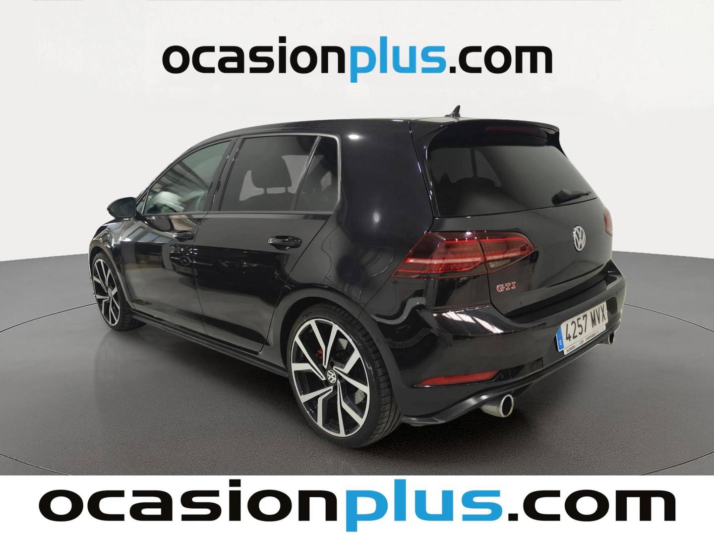 Foto trasera Volkswagen Golf Volkswagen Golf GTI Performance 2.0 TSI (245 CV) DSG izquierda