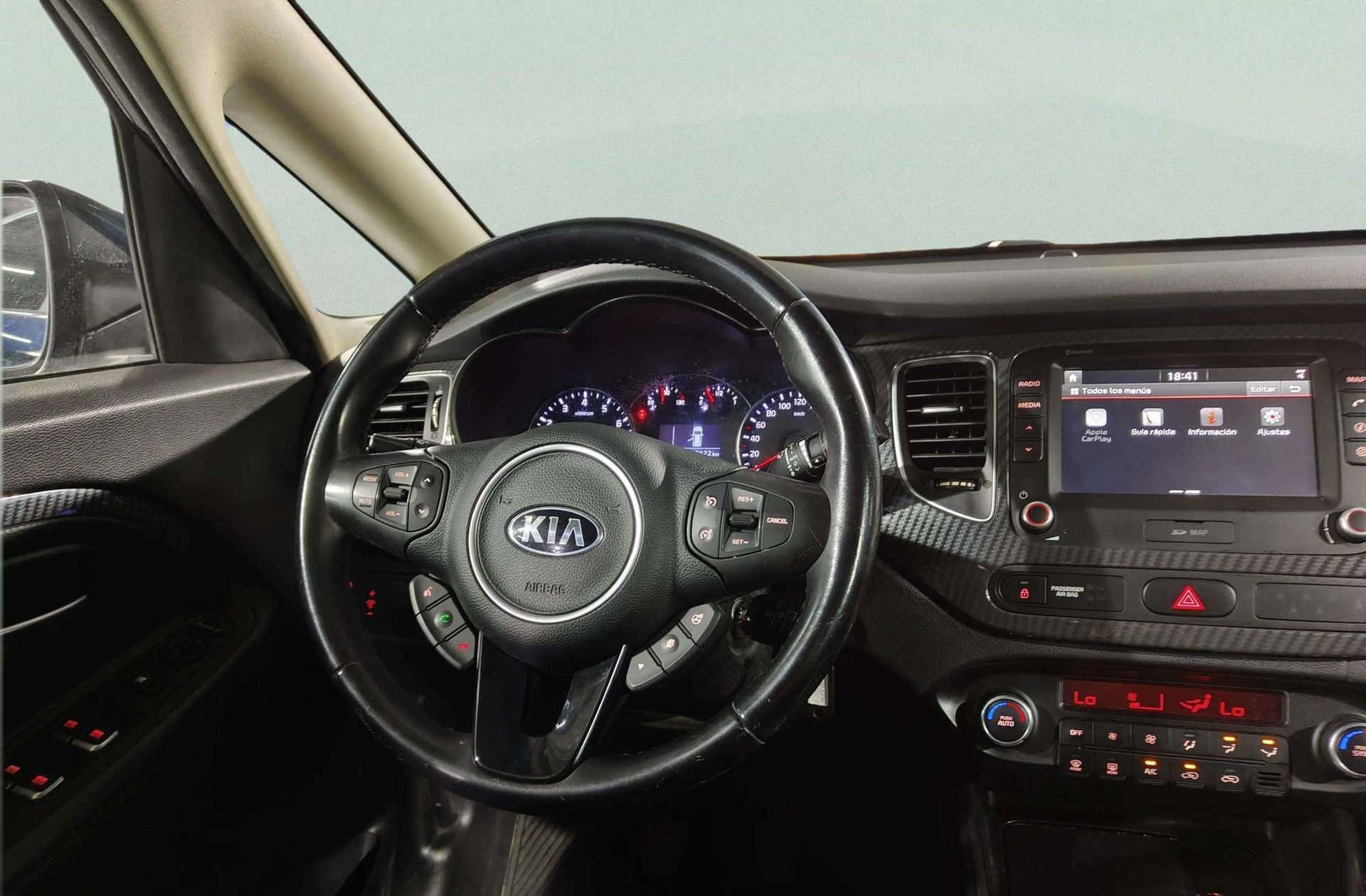 Kia Carens 1.6 GDi Drive 7 plazas - foto 21
