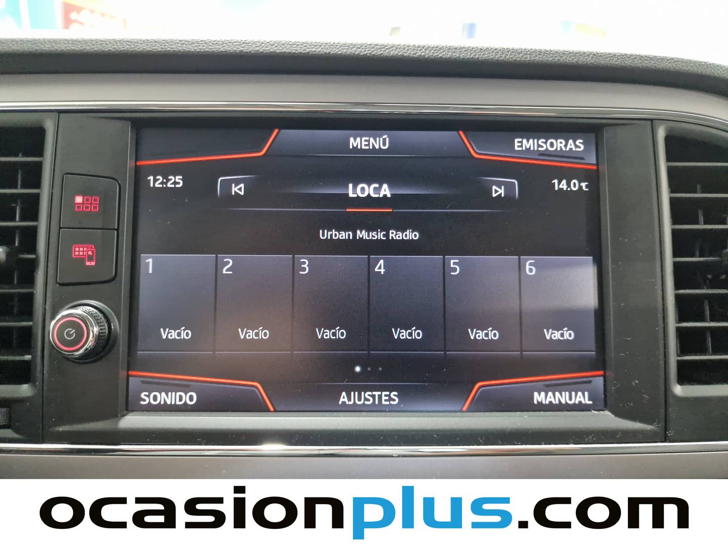 Seat León SEAT León 1.2 TSI S&S Style (110 CV) gasolina