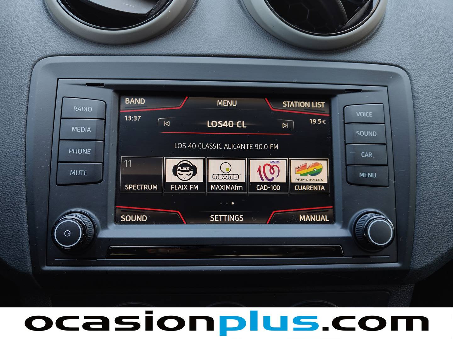 Seat Ibiza Seat Ibiza 1.0 Reference (75 CV) manual
