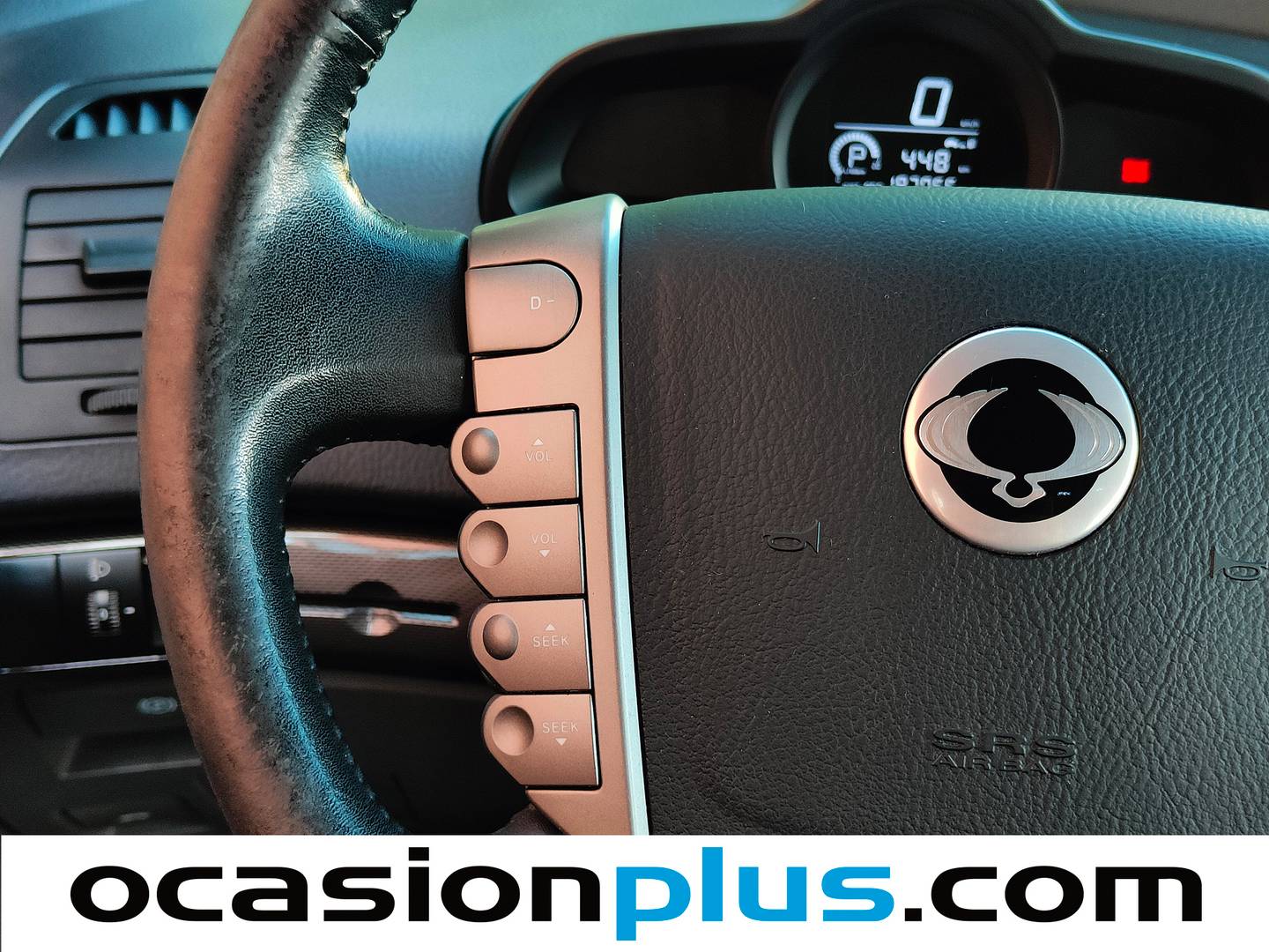 SsangYong Rodius SsangYong Rodius 2.0 e-Xdi Premium Auto (155 CV) 7 Plazas seminuevo