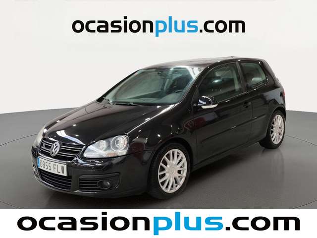 Volkswagen Golf GT 2.0 TDI (170 CV) de segunda mano