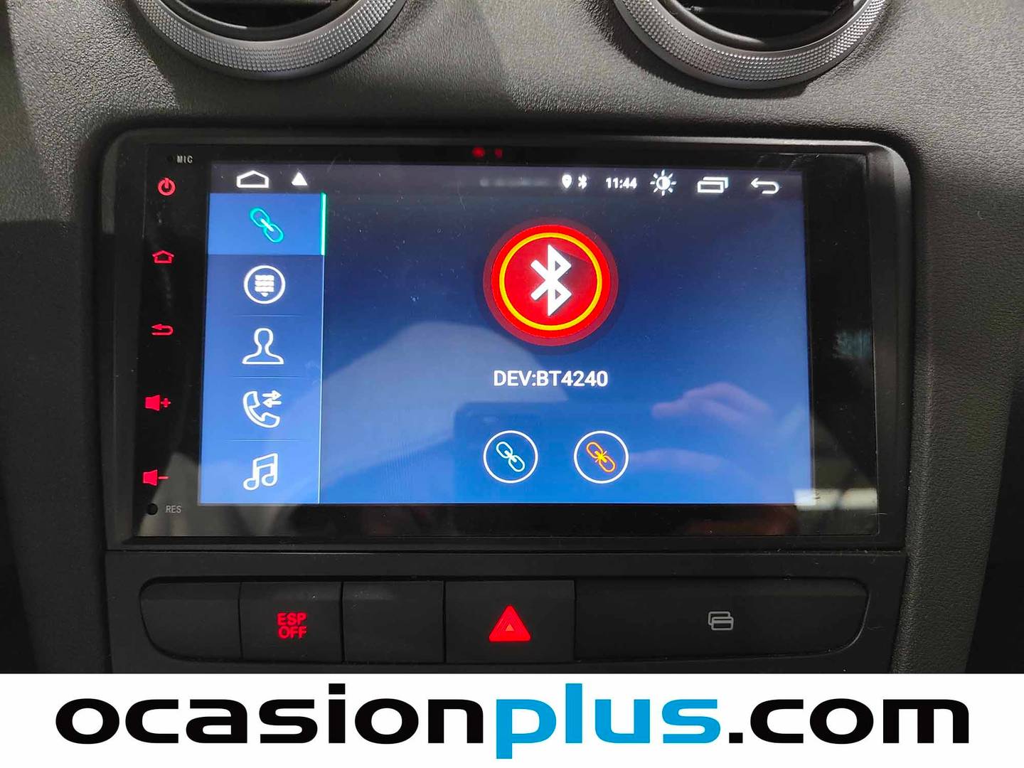 Foto Audi A3 Audi A3 Sportback Ambition 1.8 TFSI quattro (160 CV)