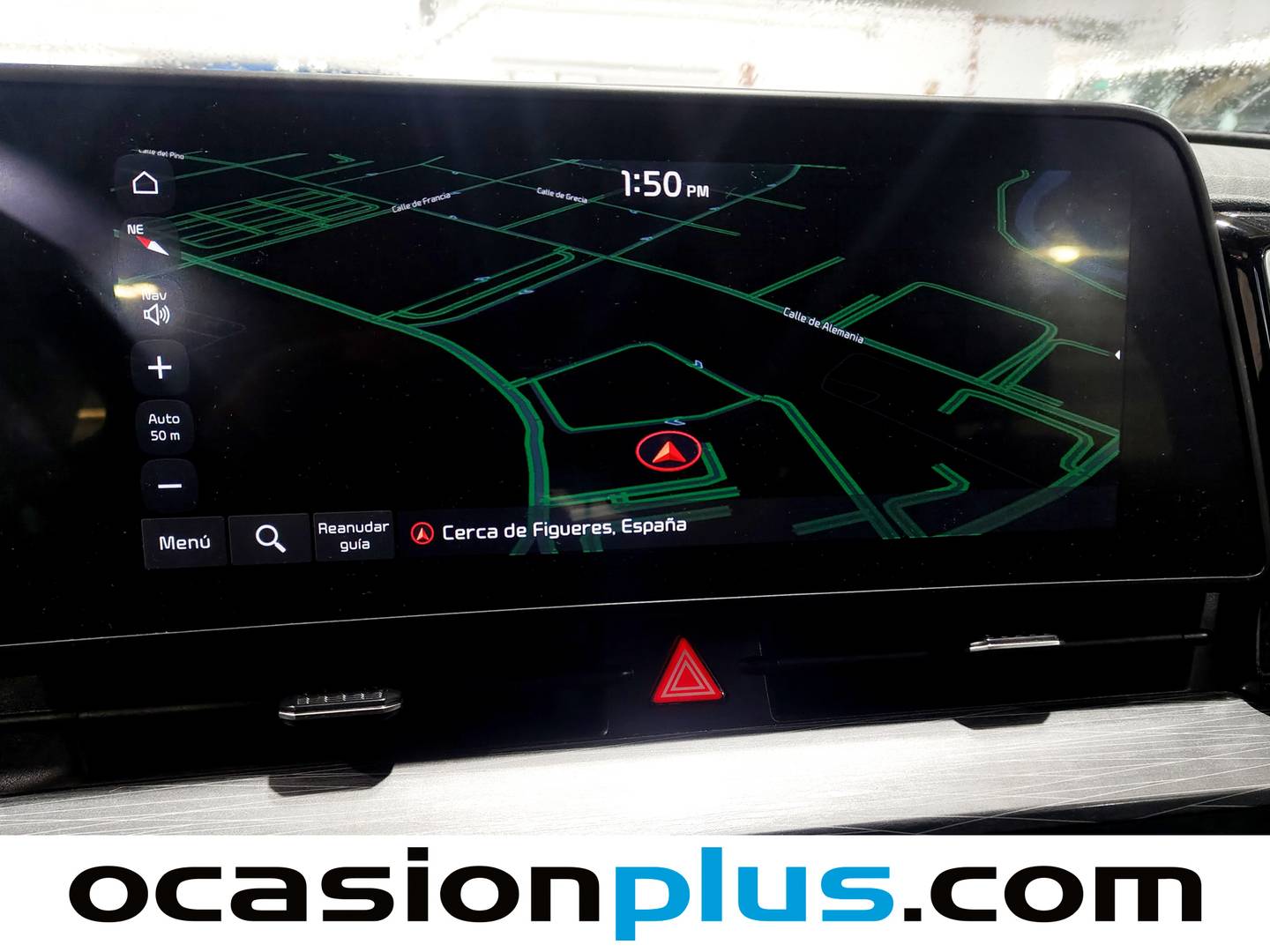 Foto KIA Sportage Kia Sportage 1.6 T-GDi MHEV Drive 4x2 (160 CV)