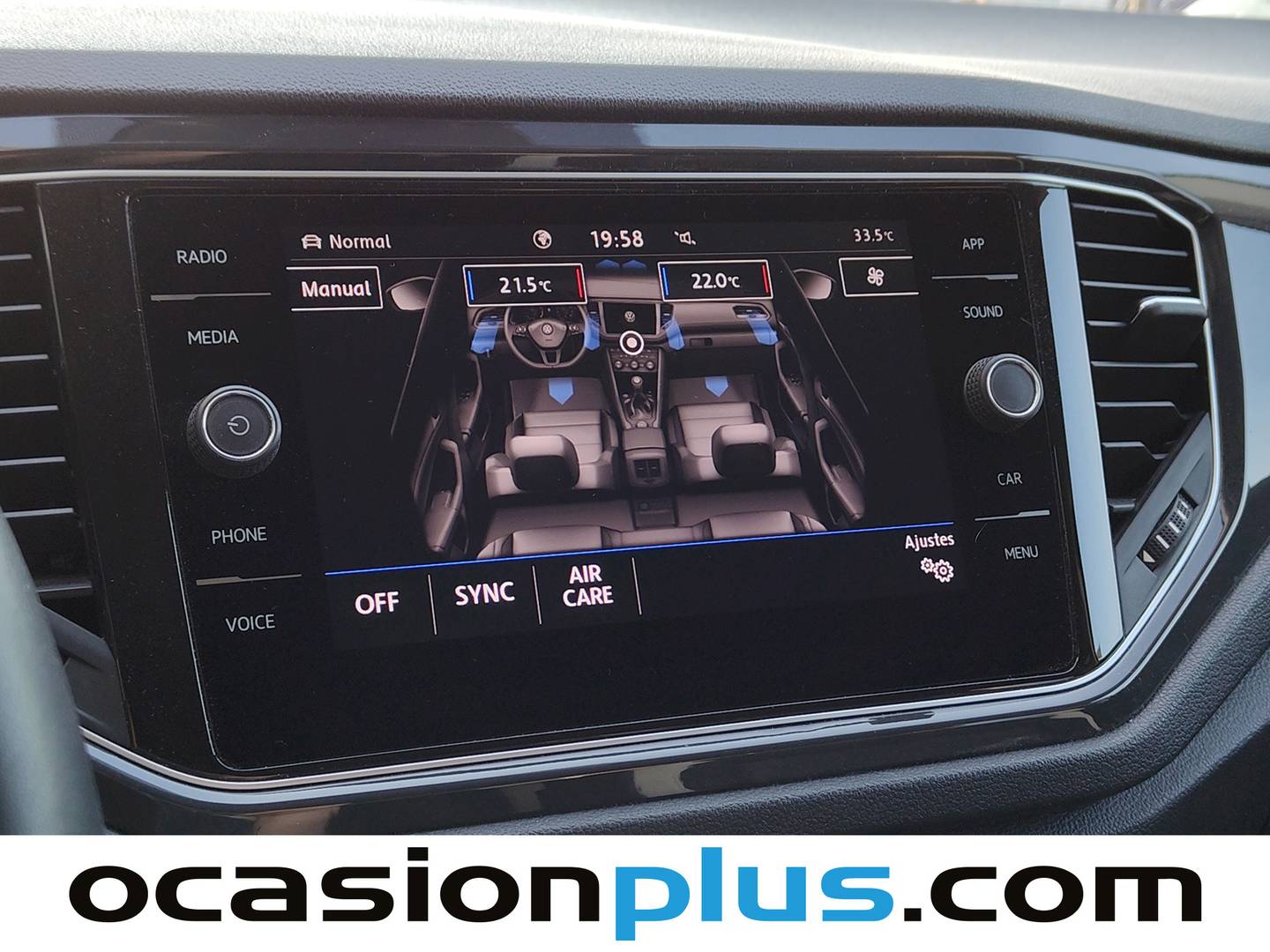Volkswagen T-Roc Volkswagen T-Roc Sport 1.5 TSI (150 CV) DSG 150cv