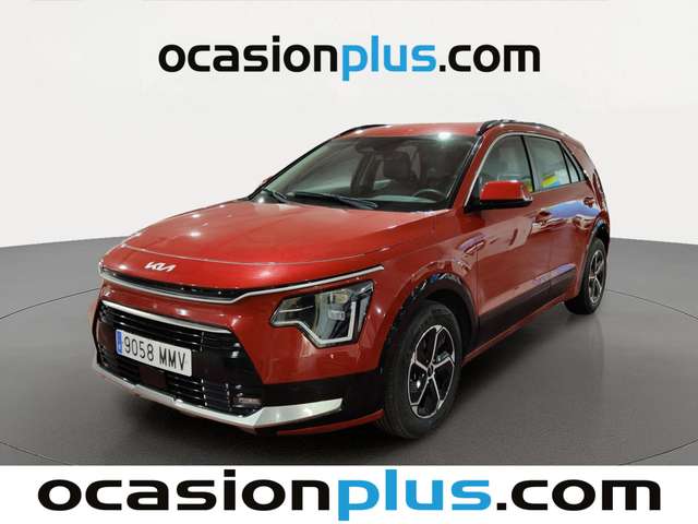 KIA Niro 1.6 GDi HEV Híbrido Drive (141 CV) de segunda mano