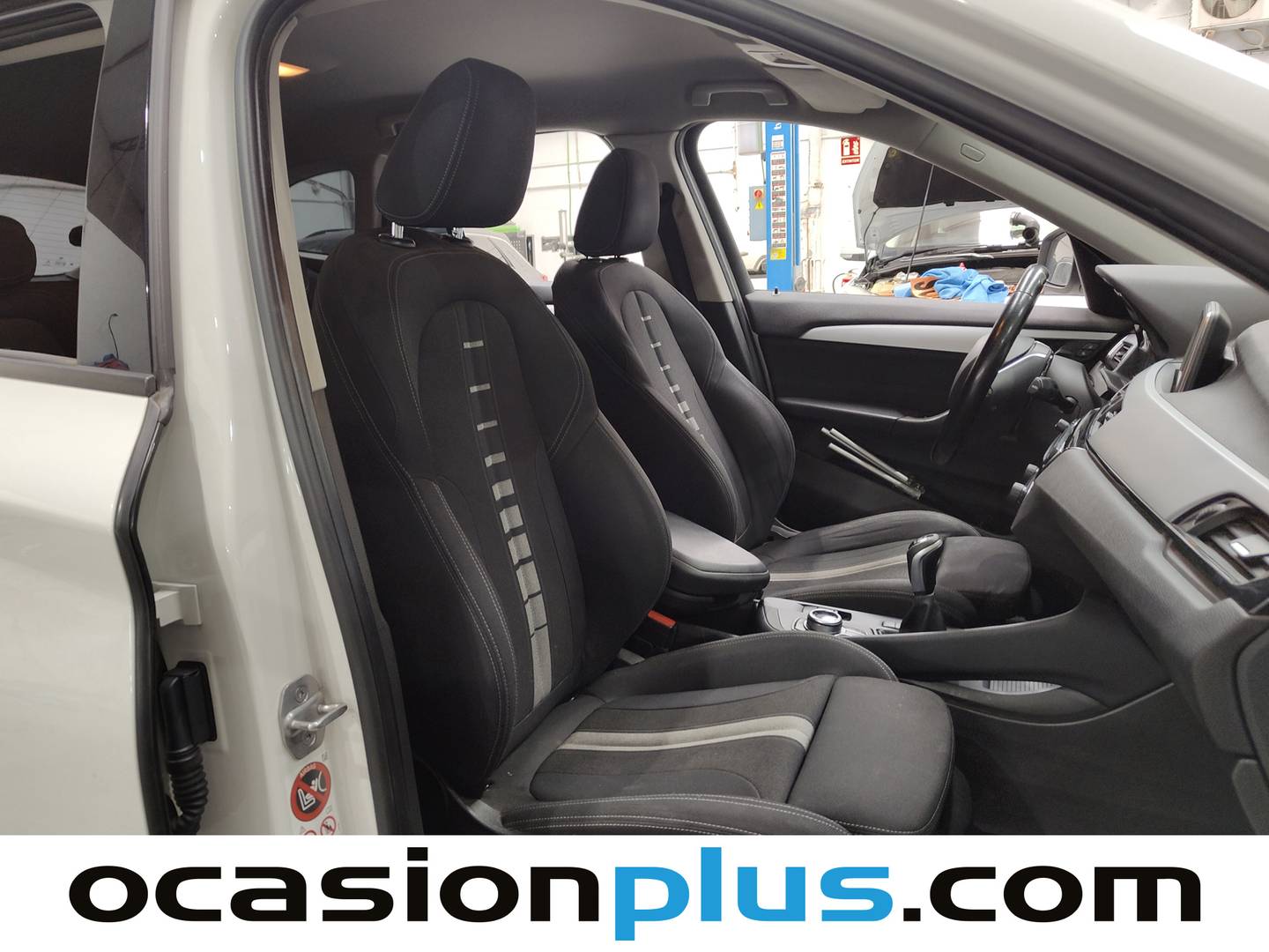 BMW X1 BMW X1 sDrive18d (150 CV) manual