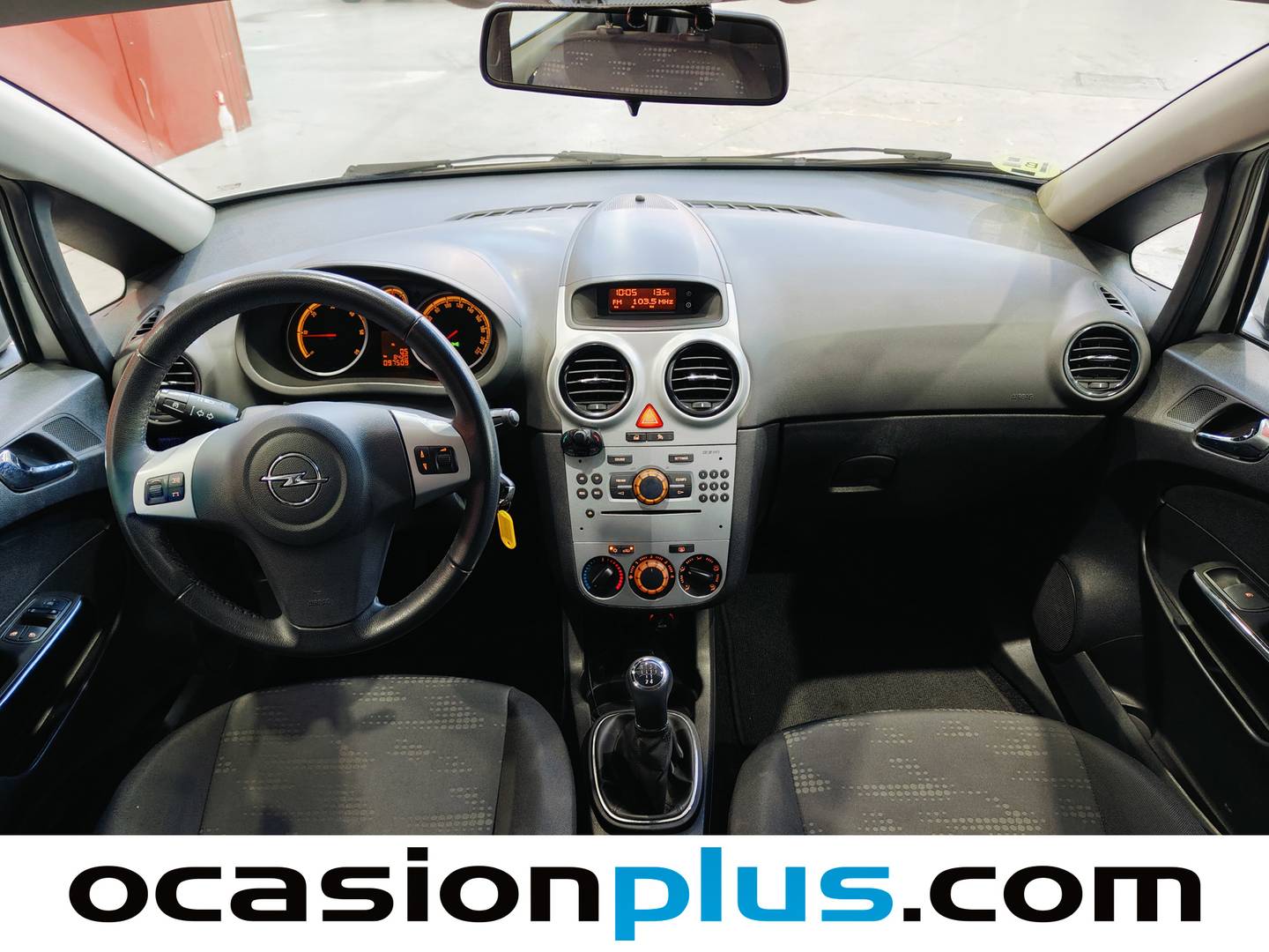 Opel Corsa Opel Corsa 1.3 ecoFlex C´Mon (75 CV) de ocasión