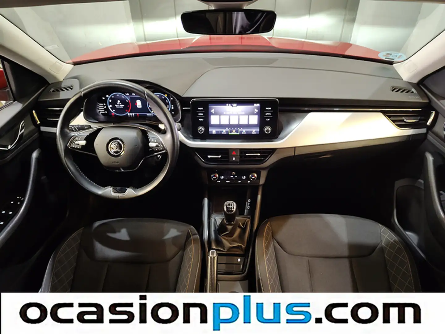 Foto Skoda Kamiq Skoda Kamiq 1.0 TSI Ambition (110 CV)