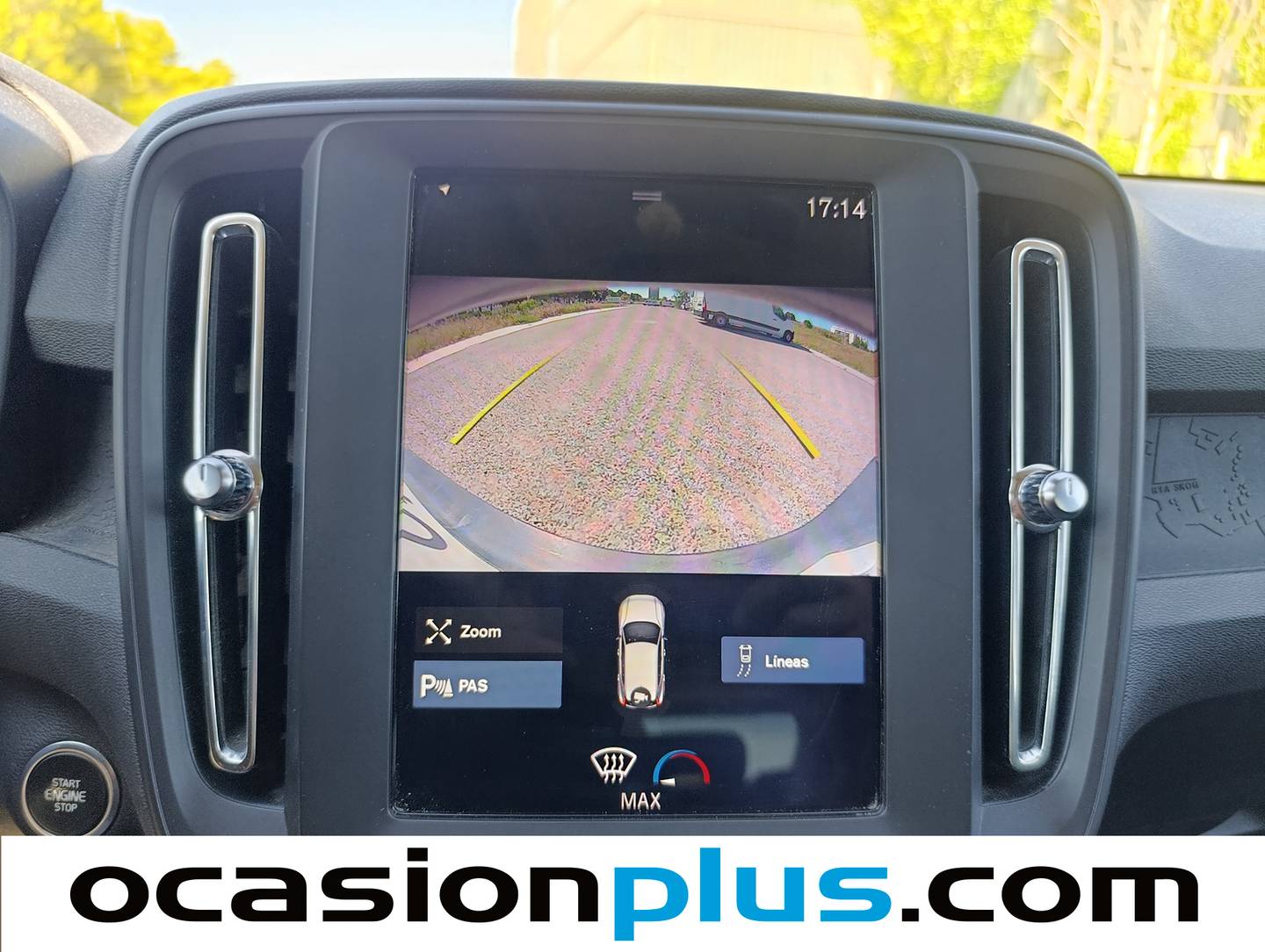 Equipamiento del Volvo XC40 Volvo XC40 D3 Auto (150 CV)