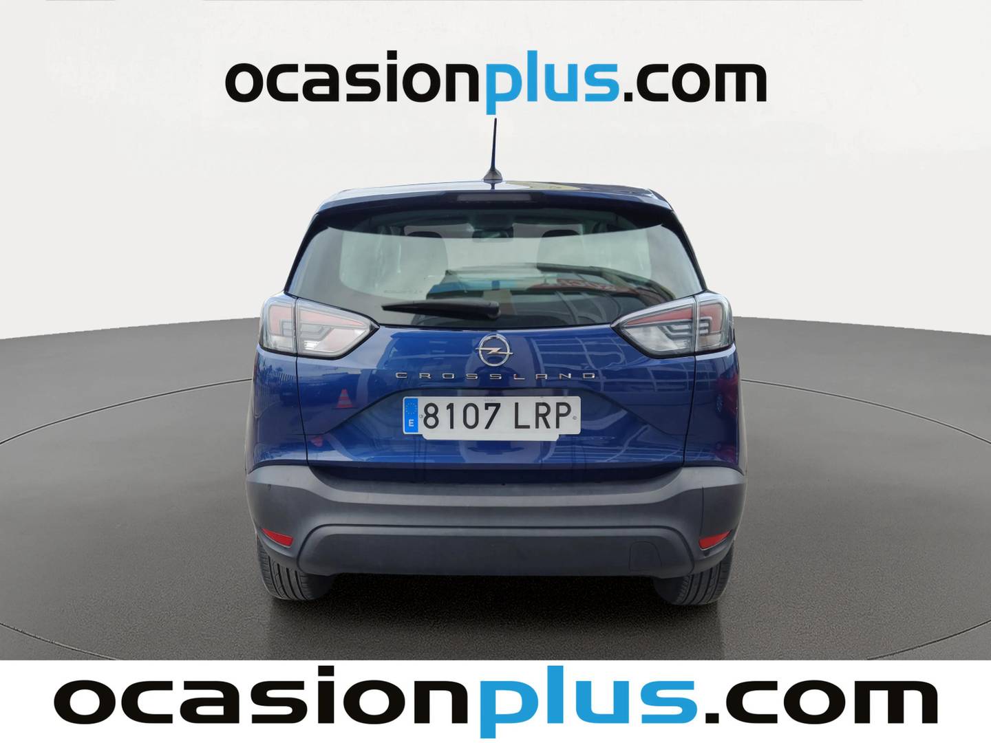 Foto Opel Crossland Opel Crossland 1.2 Edition  (110 CV)