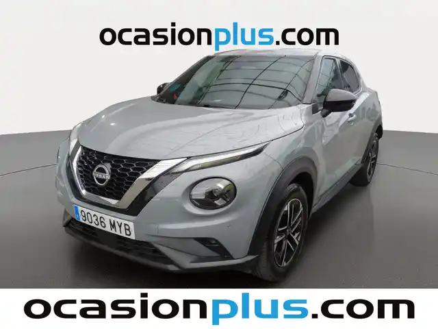 Nissan JUKE DIG-T N-Connecta 4x2 DCT (114 CV) de segunda mano
