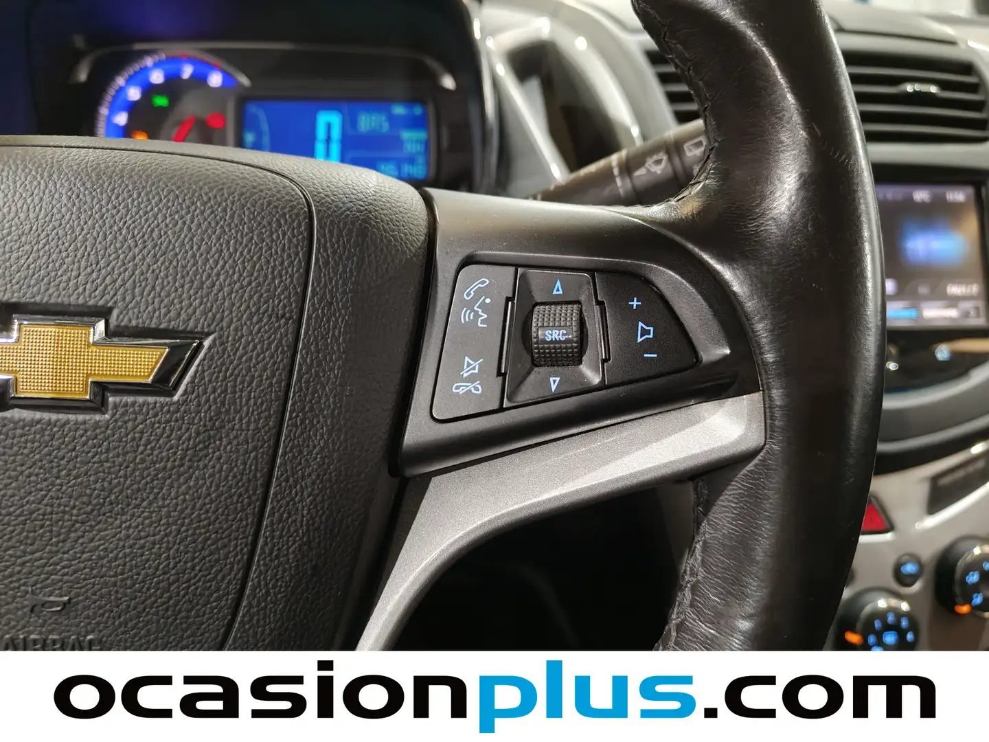 Foto Chevrolet Trax Chevrolet Trax 1.6 LT (115 CV)