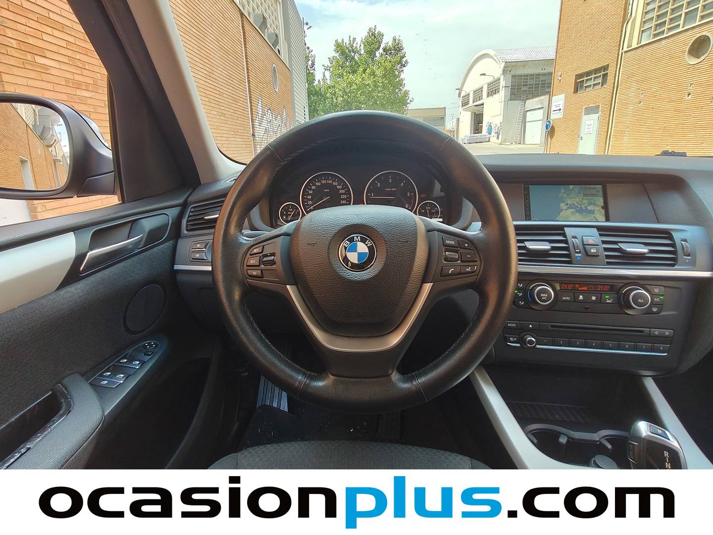 Foto BMW X3 BMW X3 sDrive18d (143 CV)