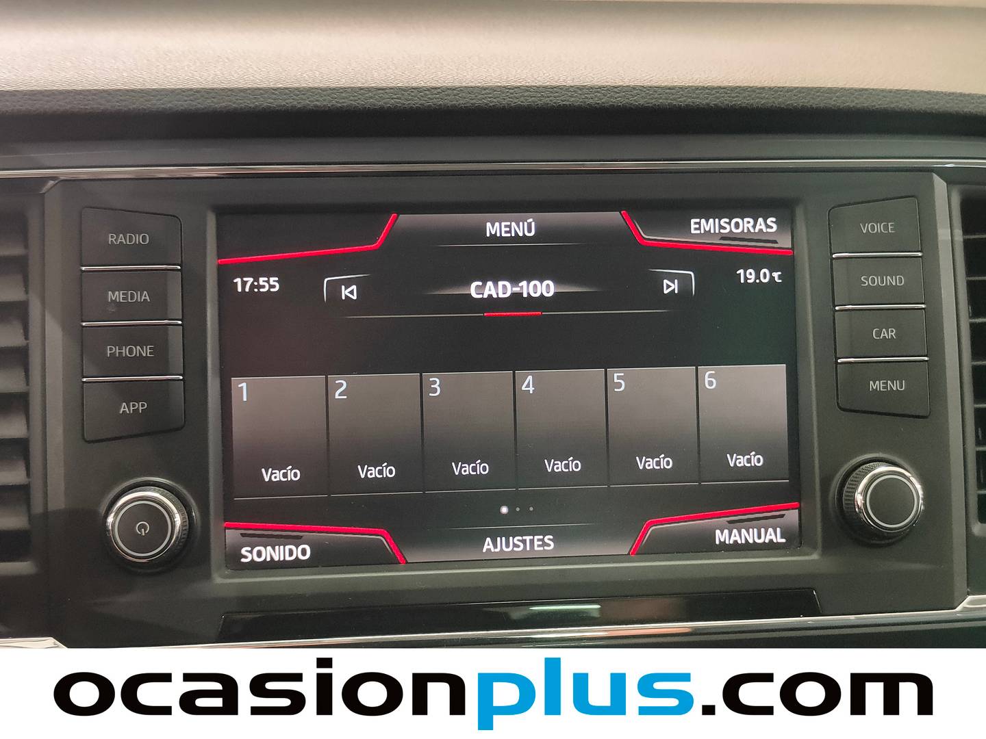 Seat Ateca Seat Ateca 1.6 TDI S&S Ecomotive Style Plus (115 CV) diésel