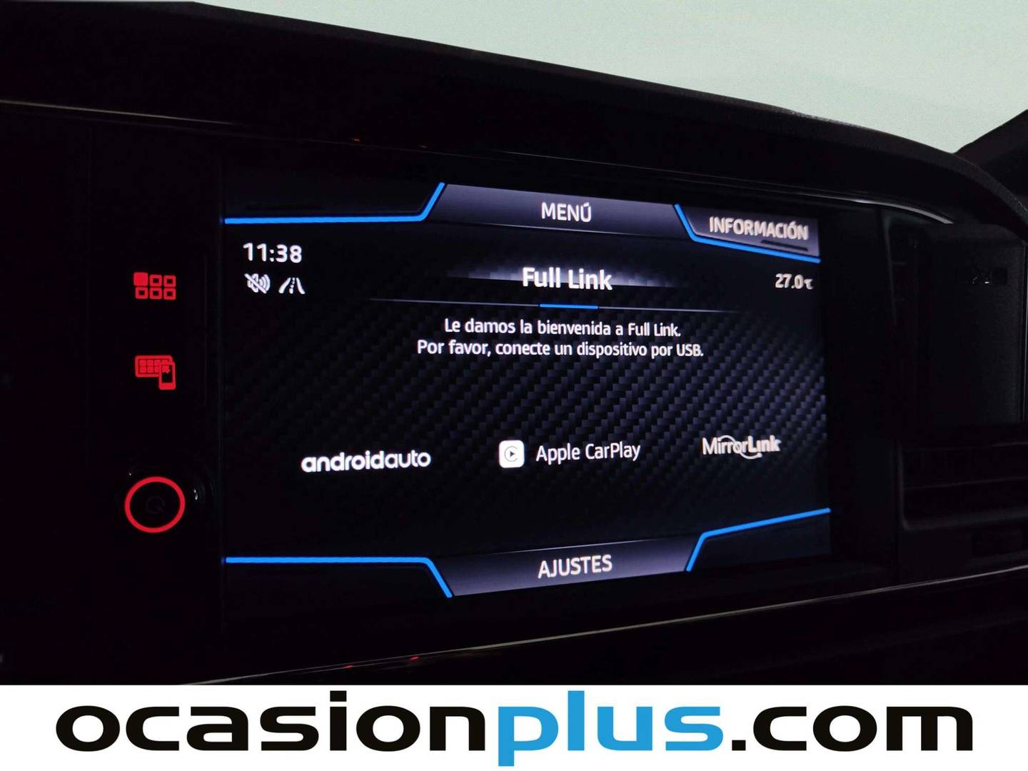 Extras y acabados del Seat León Seat León 2.0 TSI S&S Cupra DSG (290 CV)