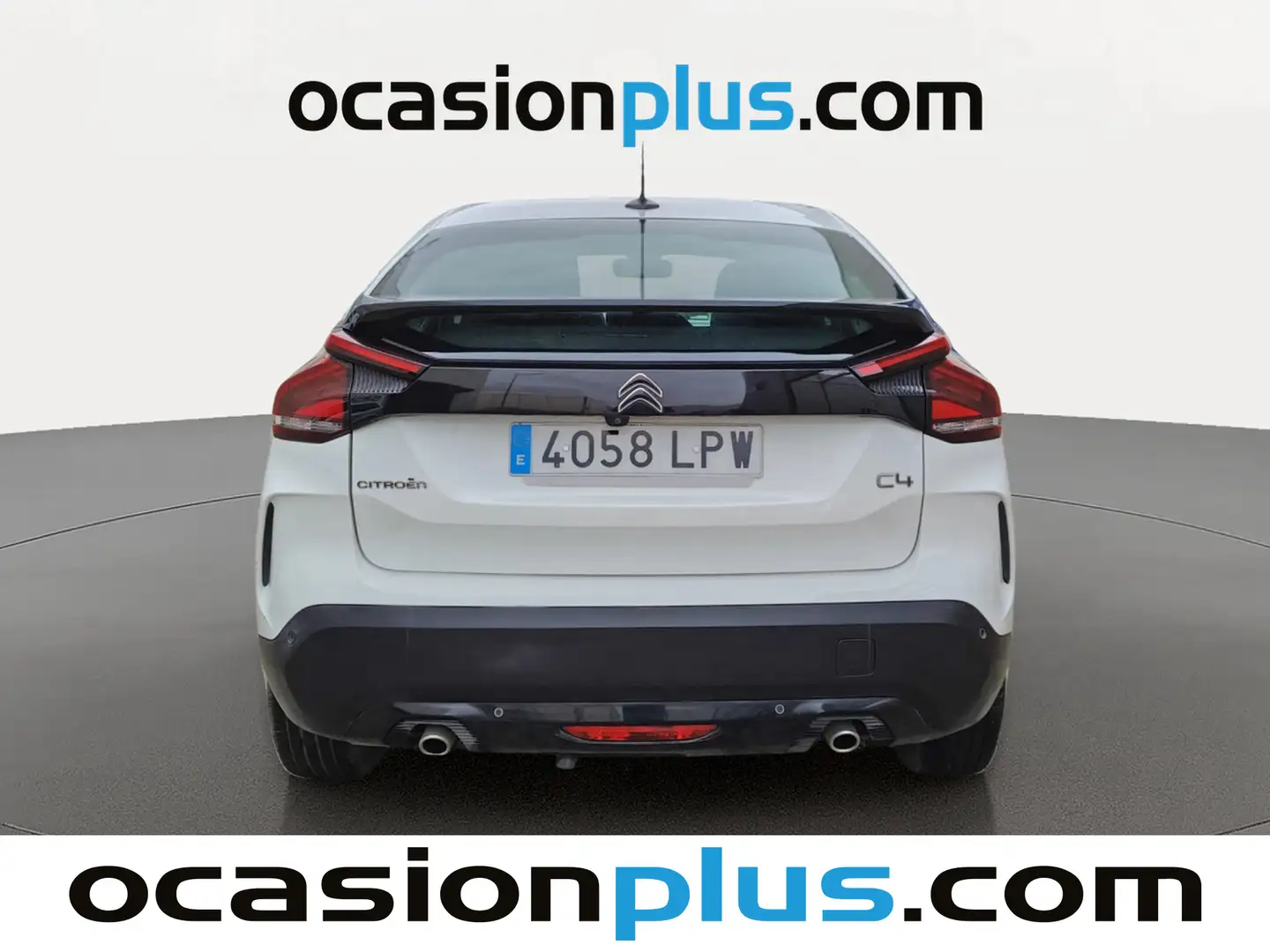 Foto Citroën C4 Citroen C4 PureTech 130 S&S 6v Feel Pack (130 CV)