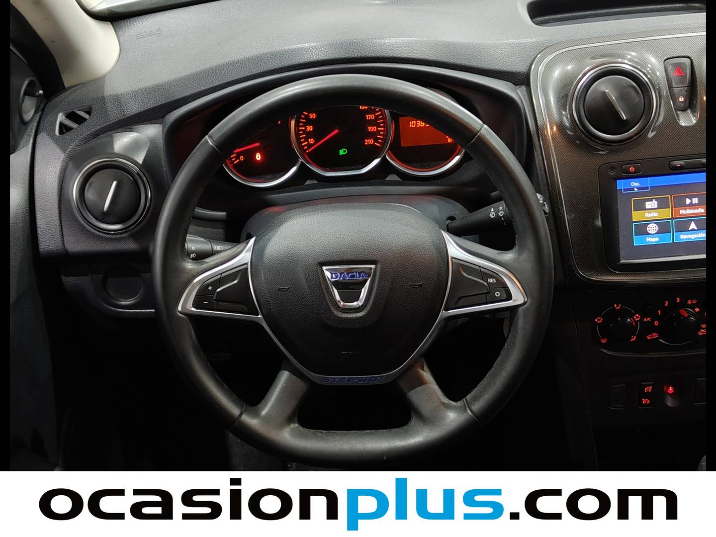 Foto Dacia Sandero Dacia Sandero Stepway Essential TCE (90 CV) GLP