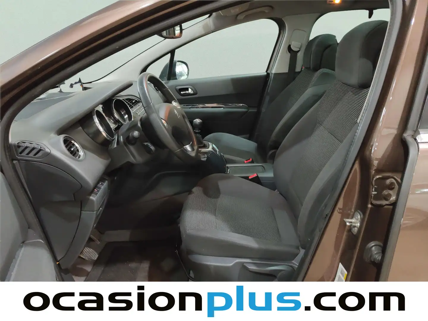 Foto Peugeot 5008 Peugeot 5008 1.6 THP Allure (156 CV) 7 Plazas