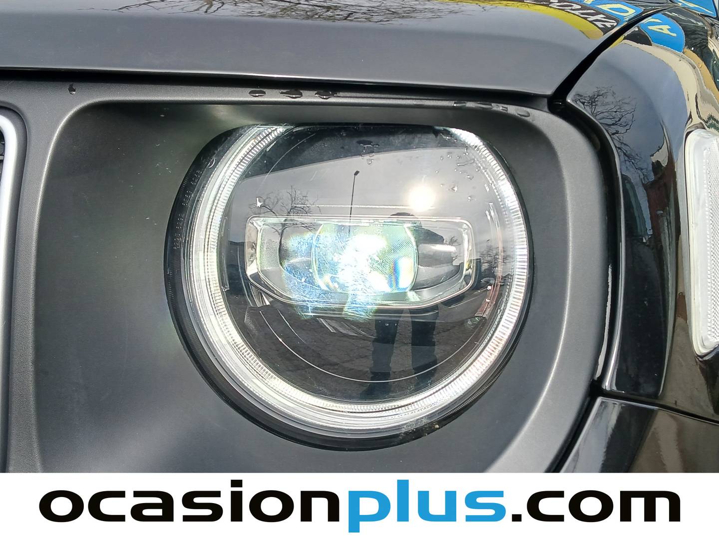 Foto Jeep Renegade Jeep Renegade eHybrid 1.5 Altitude DCT (130 CV)