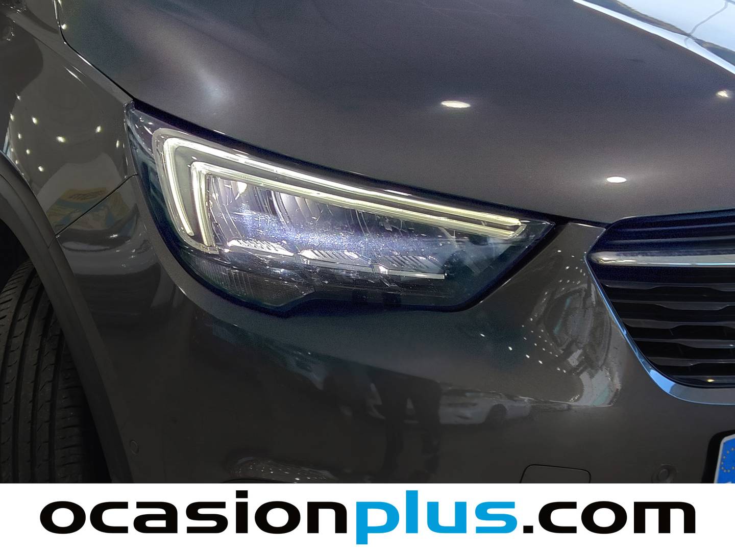 Foto Opel Crossland X Opel Crossland X 1.2 Opel 2020 (110 CV)