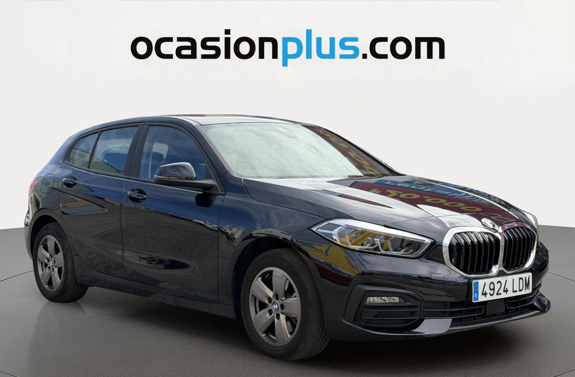 BMW Serie 1 116d - foto 2