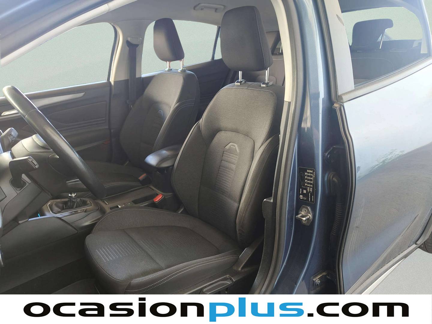 Foto asientos delanteros Ford Focus Ford Focus 1.0 Ecoboost Active (125 CV)