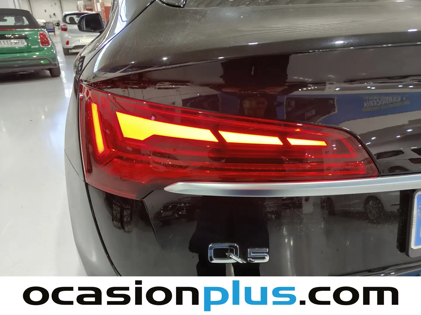 Foto Audi Q5 SPORTBACK Audi Q5 Sportback Advanced 35 TDI (163 CV) S tronic