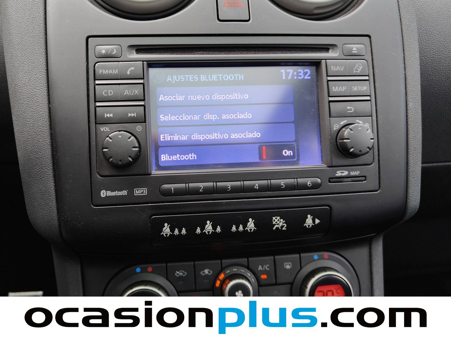 Nissan QASHQAI+2 Nissan Qashqai+2 1.5 dCi Acenta 4x2 (106 CV) barato