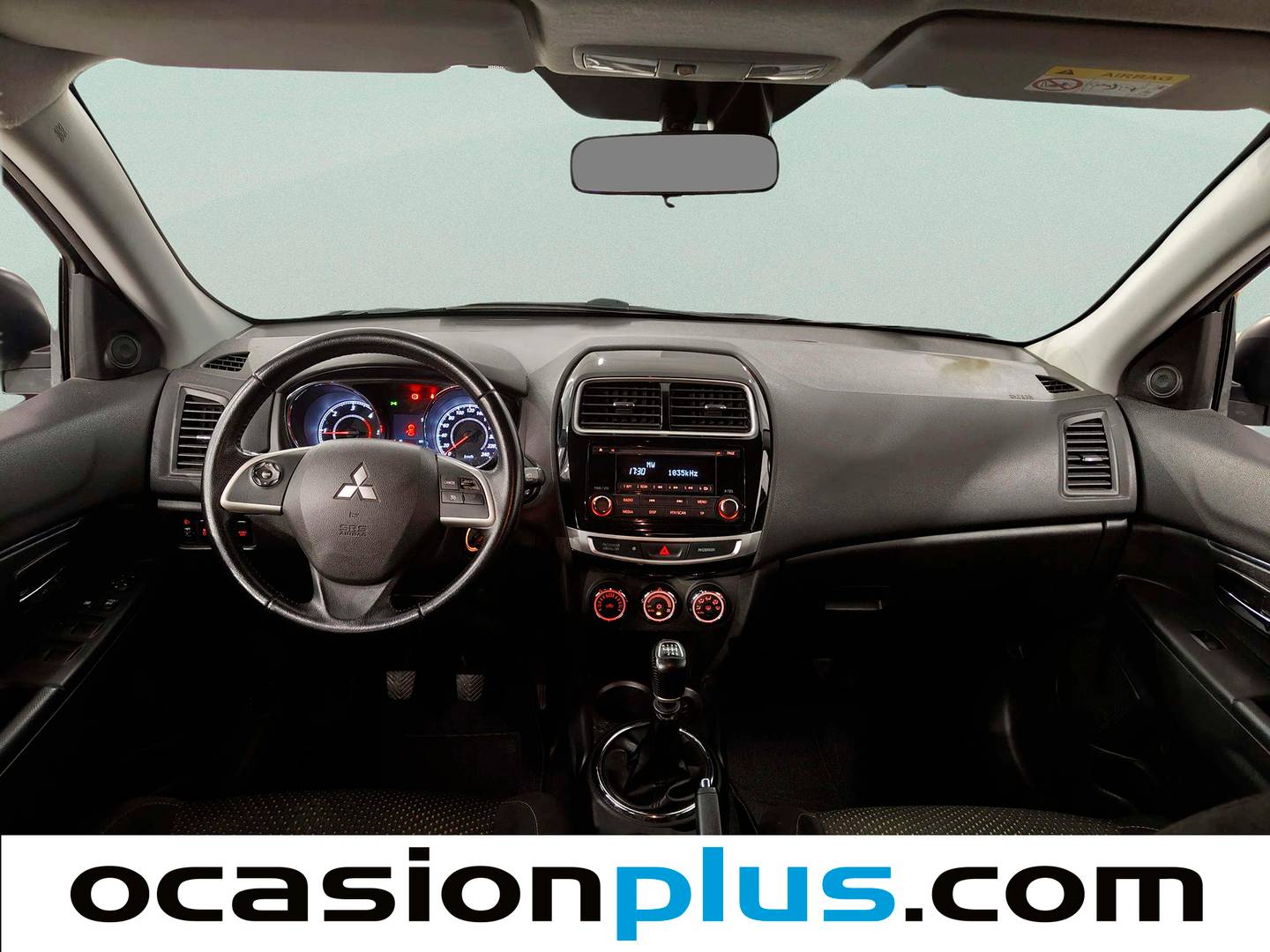 Mitsubishi ASX Mitsubishi ASX 180 DI-D Challenge (116 CV) al mejor precio