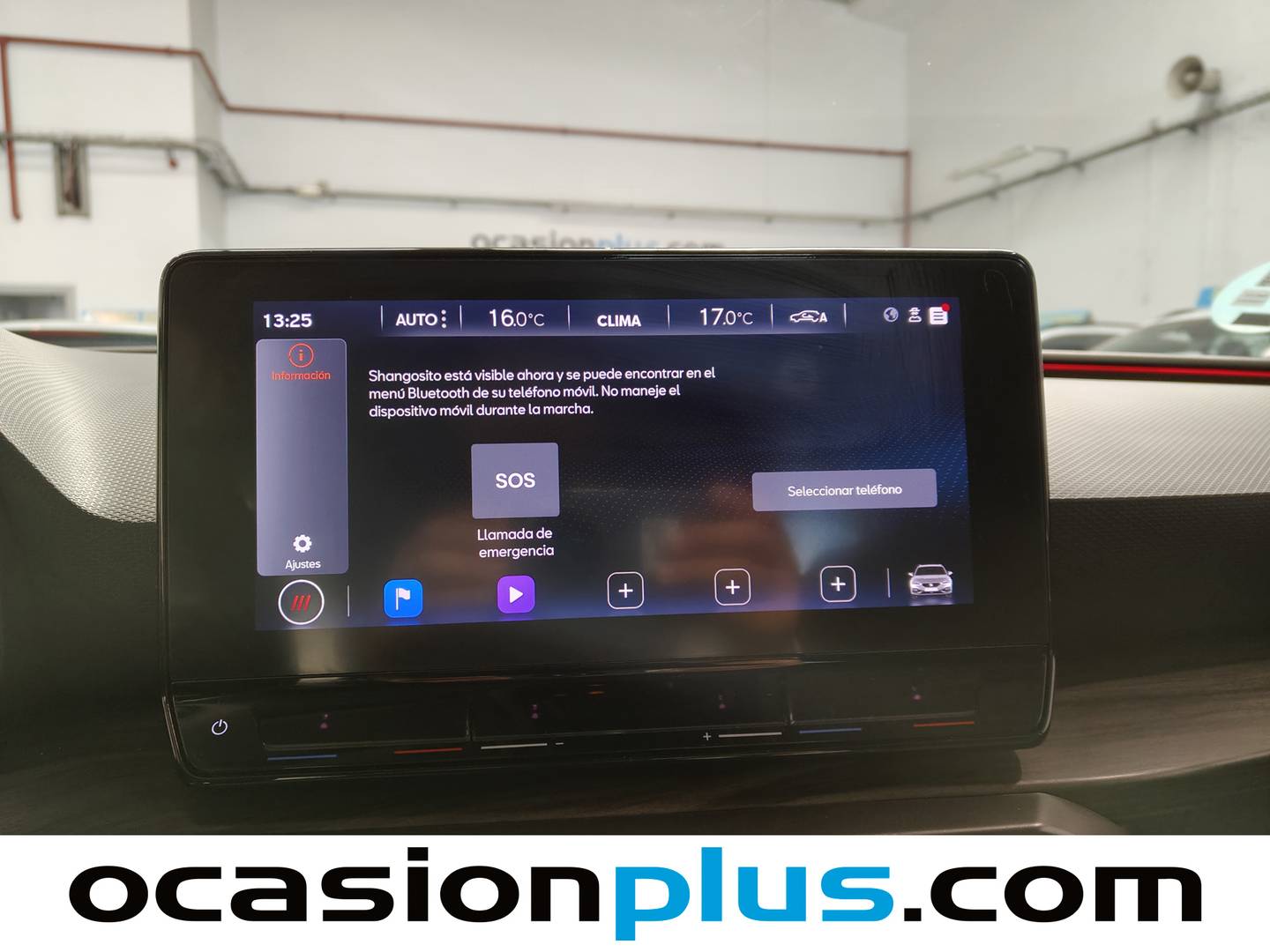 Foto Seat León SEAT León ST 1.5 TSI S&S Xcellence Go M (150 CV)