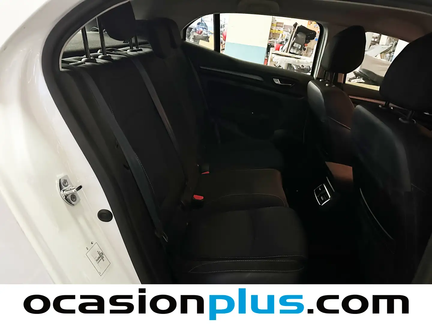 Foto Renault Mégane Renault Megane Intens Blue dCi (115 CV)