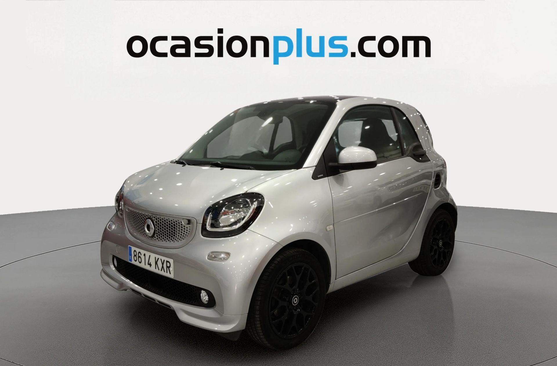 smart fortwo Coupe 66