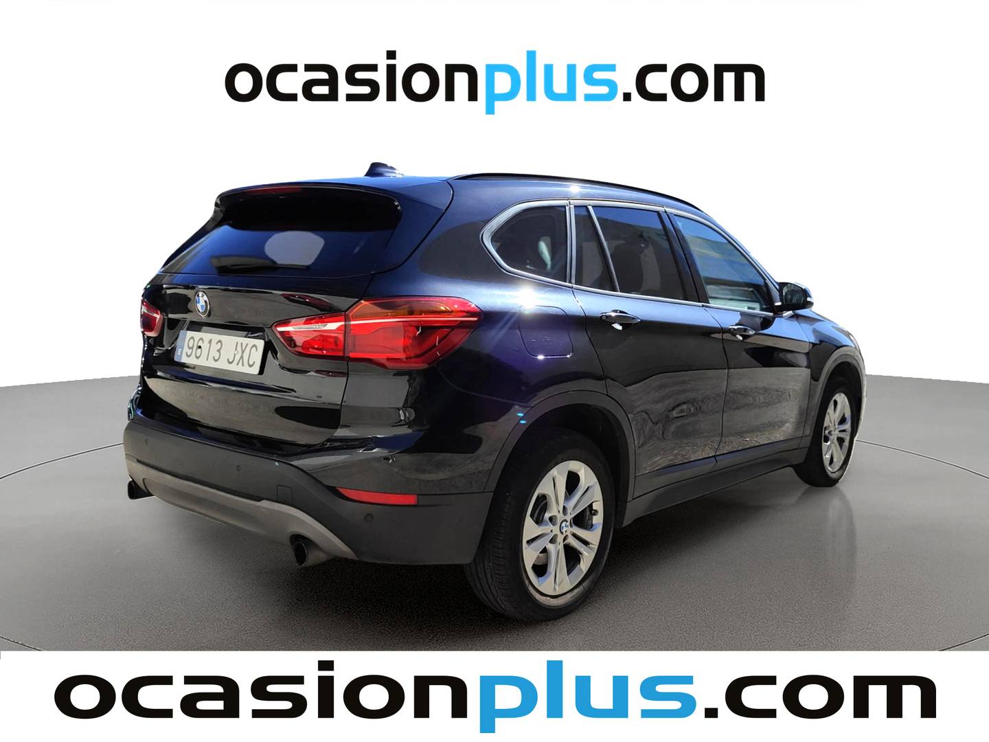 Foto trasera BMW X1 BMW X1 sDrive20i (192 CV) derecha