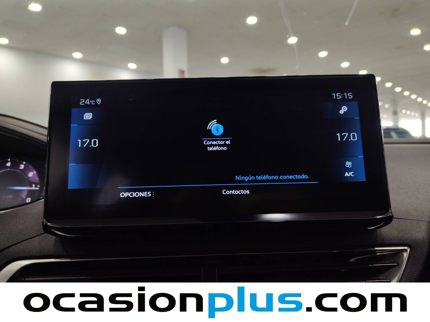 Peugeot 5008 Peugeot 5008 PureTech 130 S&S Allure Pack (130 CV) 7 Plazas gasolina