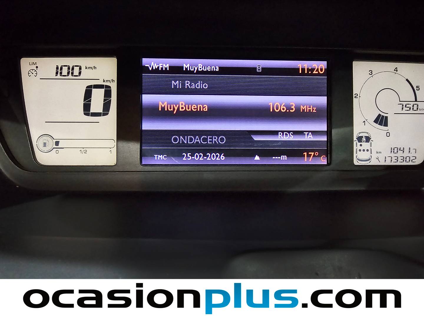 Citroën C4 Picasso Citroen C4 Picasso 1.6 HDI Millenium (112 CV) al mejor precio