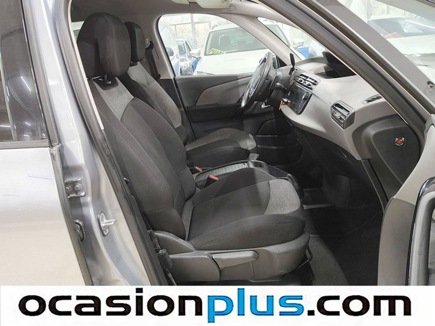 Citroën Grand C4 Spacetourer Citroën Grand C4 Spacetourer PureTech 130 S&S Feel EAT6 (130 CV) 7 Plazas gasolina