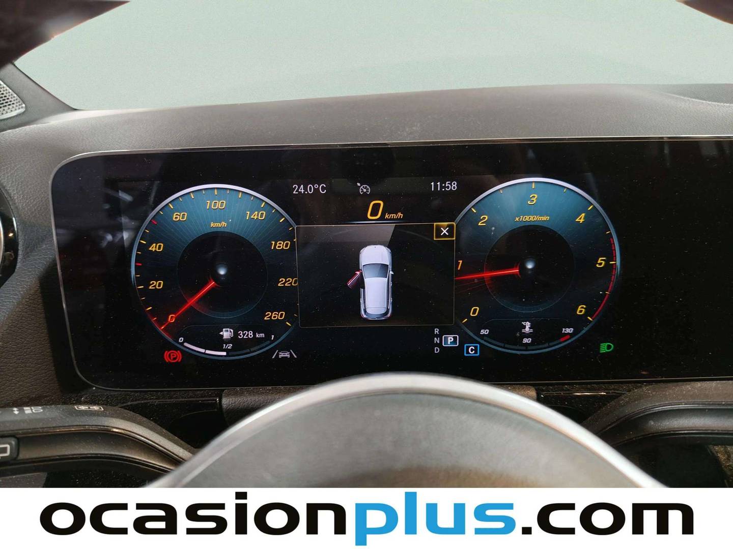 Mercedes GLA Mercedes GLA 200 d 4Matic (150 CV) seminuevo