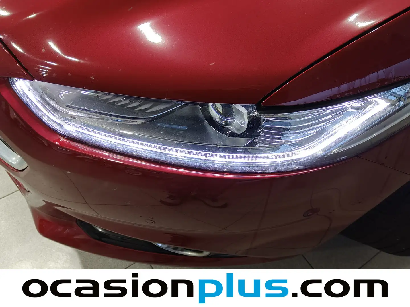 Foto Ford Mondeo Ford Mondeo 1.5 EcoBoost Titanium Powershift (160 CV)