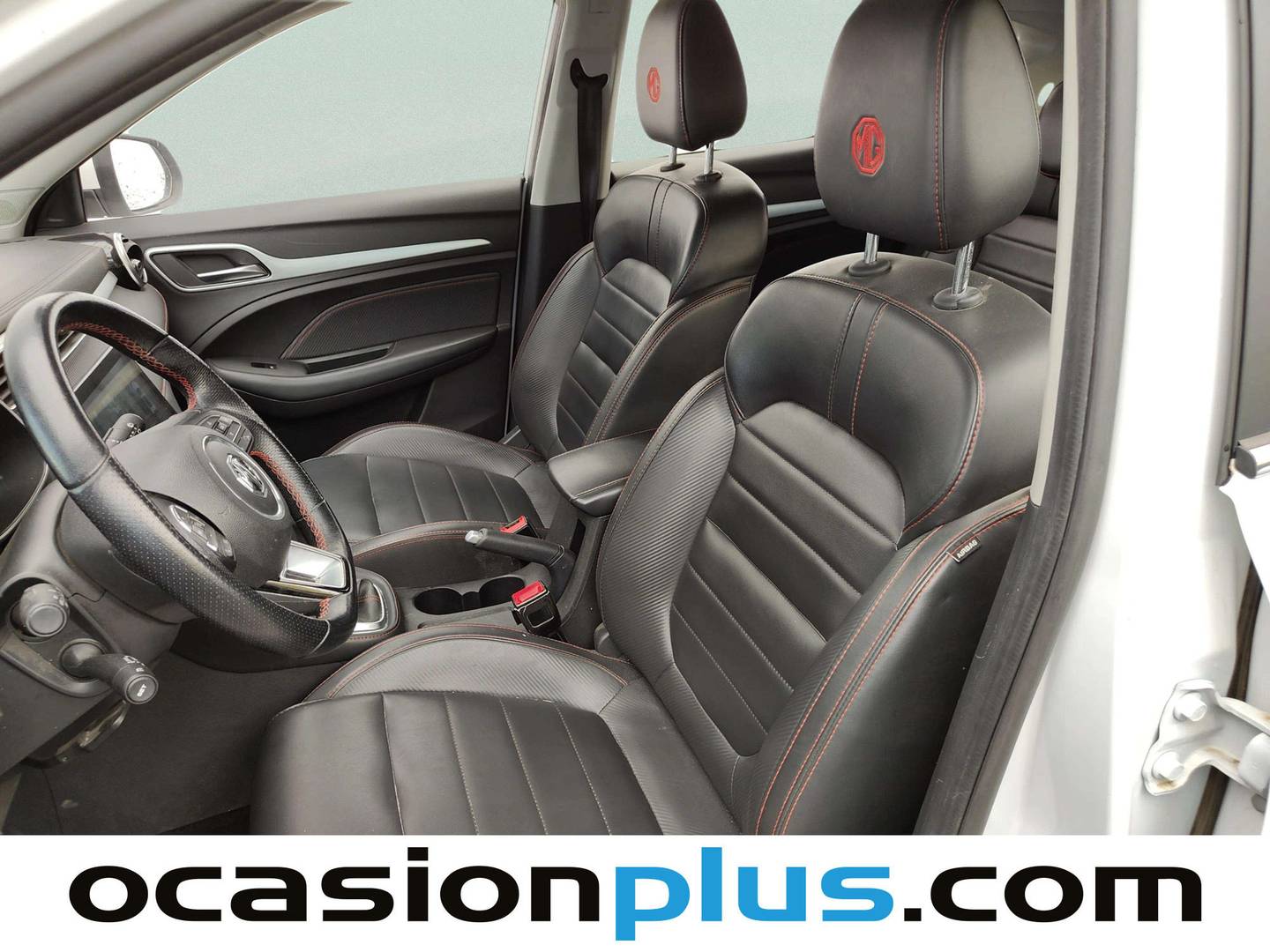Foto asientos delanteros MG ZS MG ZS 1.5 Luxury (106 CV)